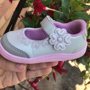 Stride Rite Alda Toddler Mary Jane Sneaker